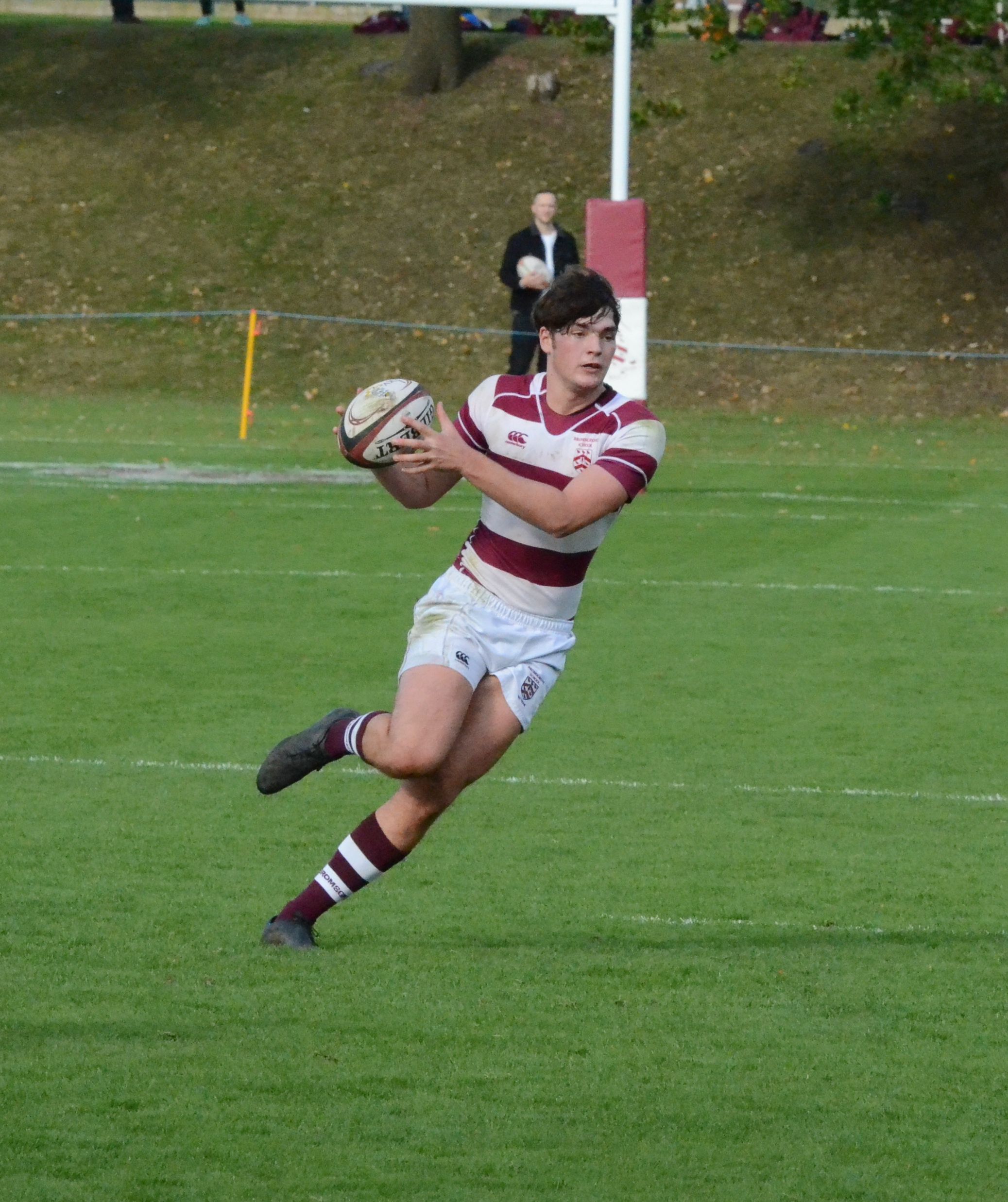 1st XV v Millfield, 8th October 2016